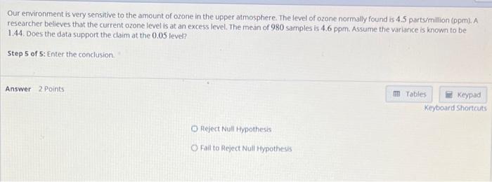 PLS HELP FAST! Our environment is very sensitive