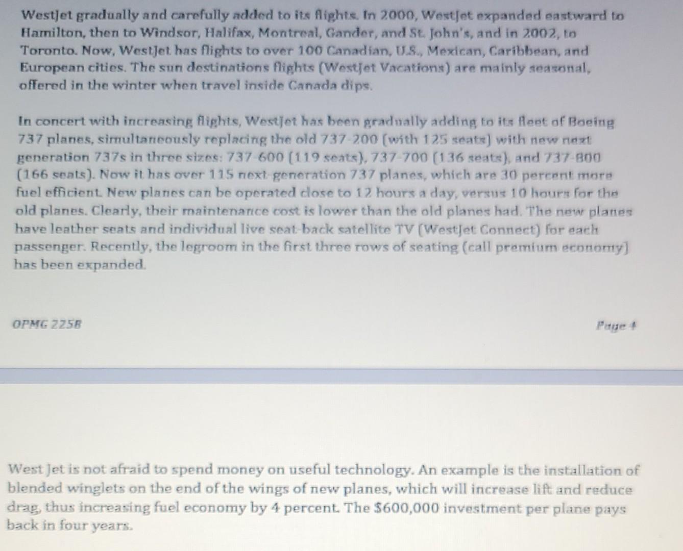 please help me with my project Mini Case I (10