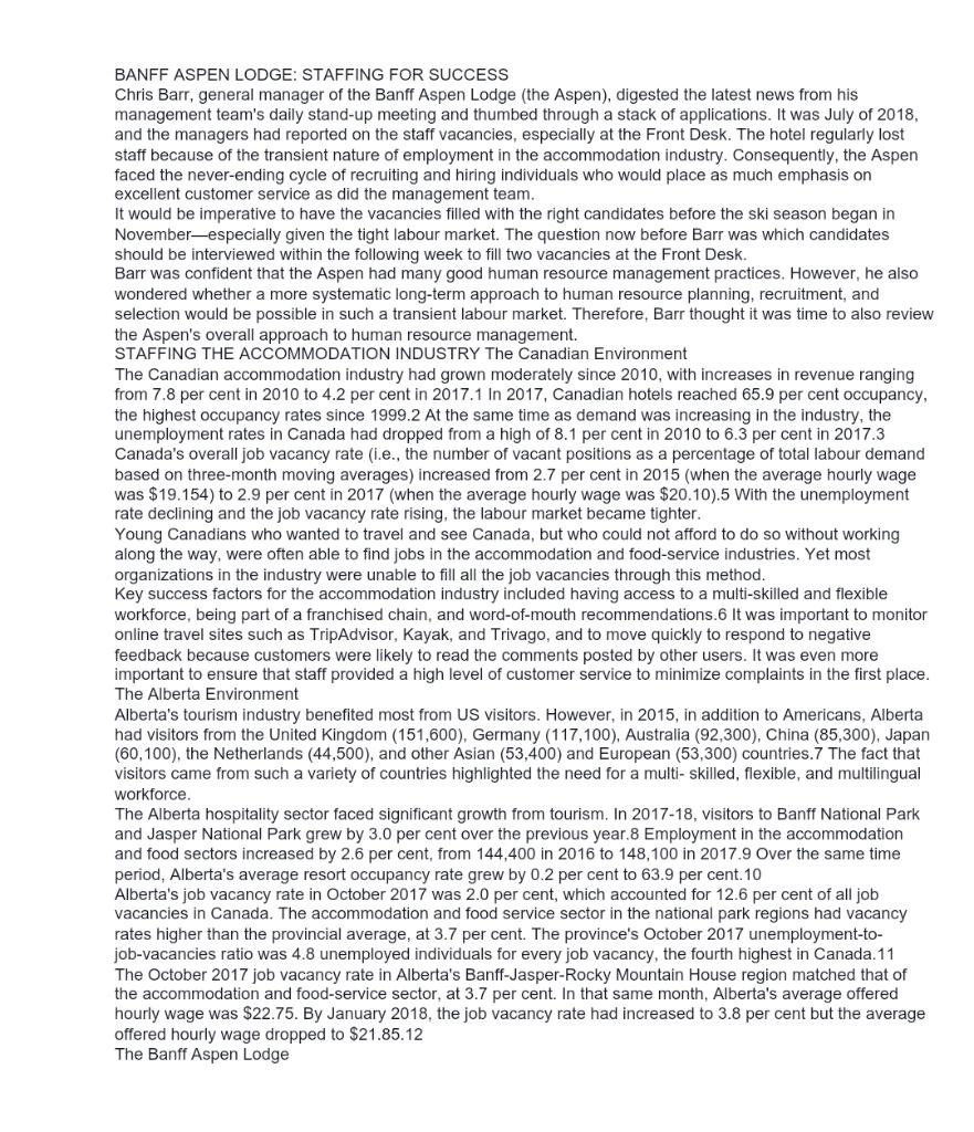 Total marks: 10 Question 1 (2 marks). What does
