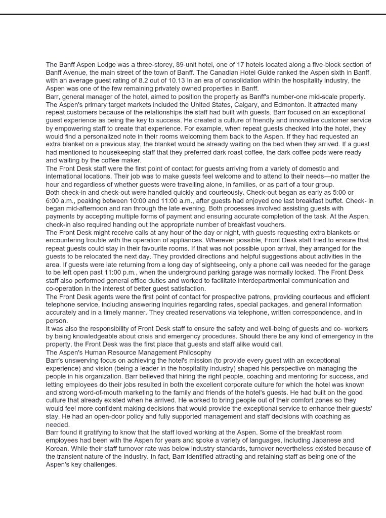 Total marks: 10 Question 1 (2 marks). What does