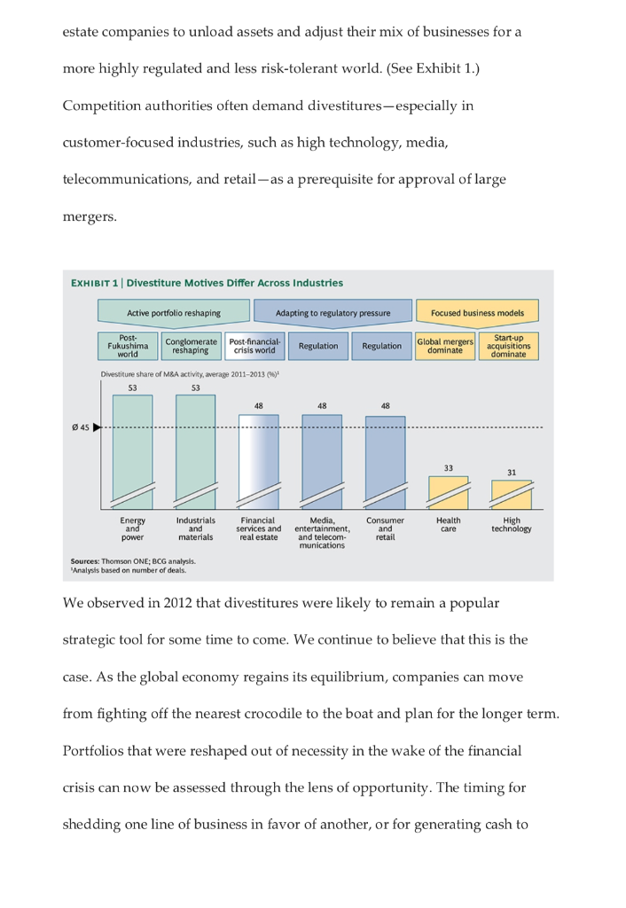 write a brief case analysis. 400 words Summarize
