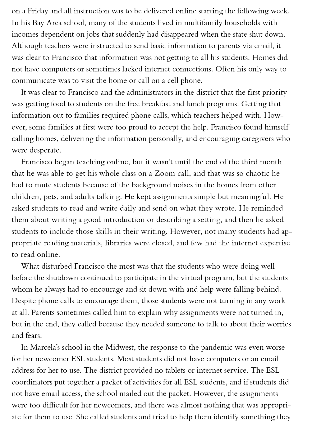 Please read the questions Question: Please