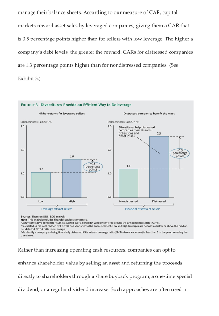 write a brief case analysis. 400 words Summarize