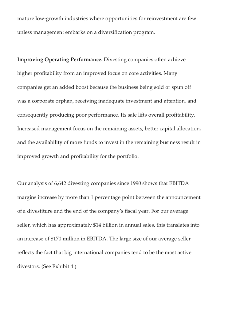 write a brief case analysis. 400 words Summarize