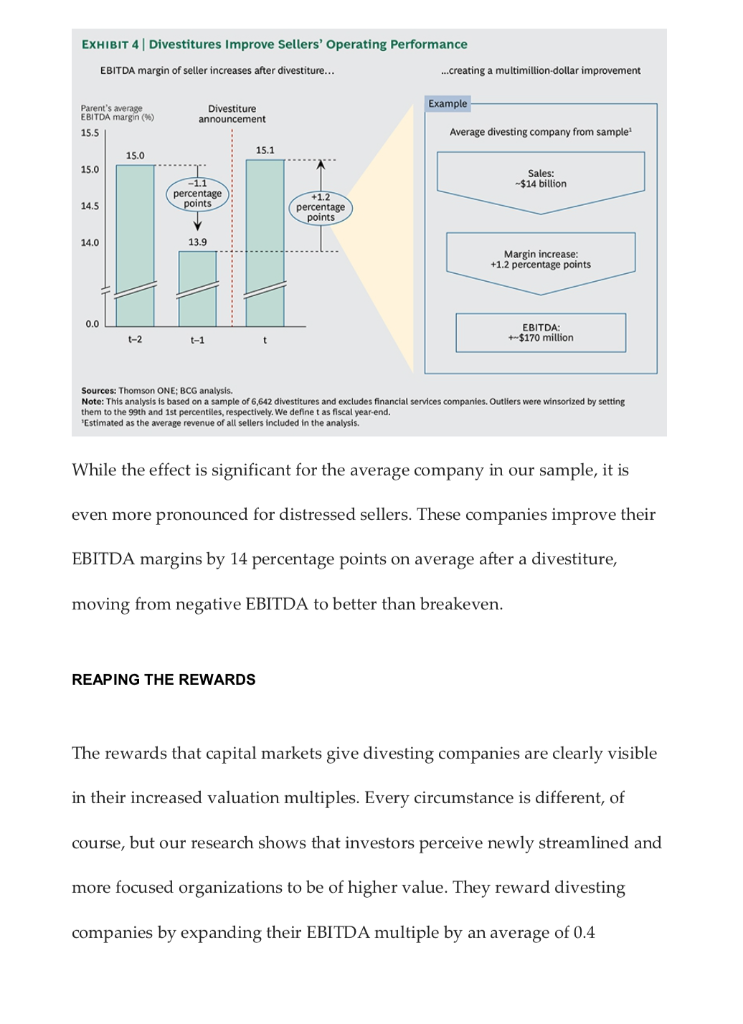 write a brief case analysis. 400 words Summarize