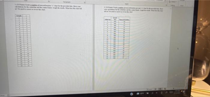 please put in excel th tan Sem $ . 1 - 1 3.(10