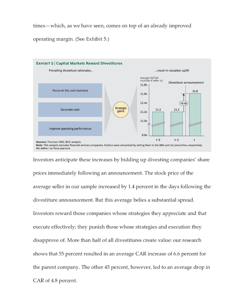 write a brief case analysis. 400 words Summarize