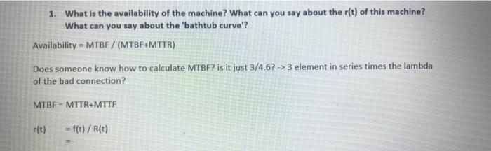Formulas (dont know if we have to use them here):