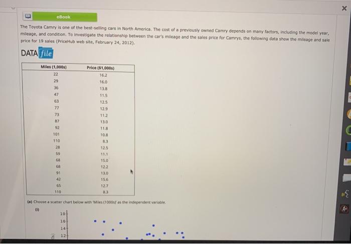 eBook The Toyota Camry is one of the best-selling