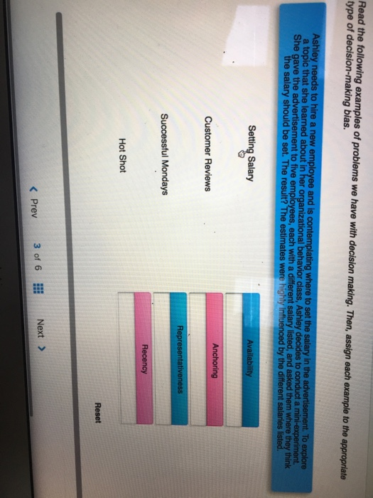 Saved Help Save & Edit Submit 1. Decision-Making