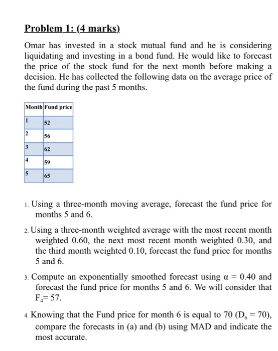 Q.1. Describe a negative service experience you