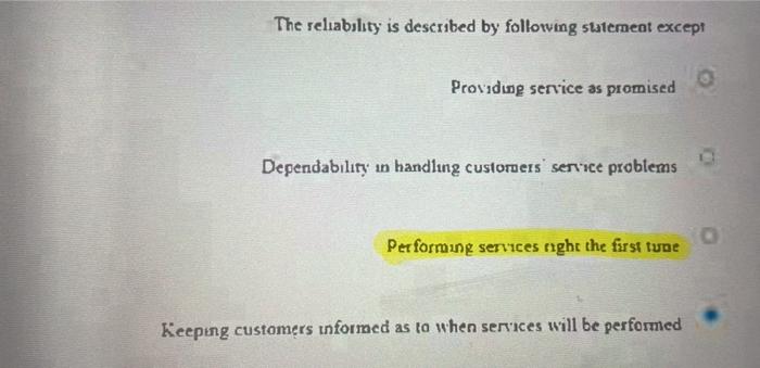 please choose the right answer and write the