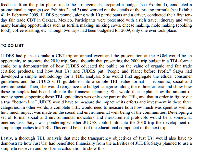 Please provide an internal analysis of the case