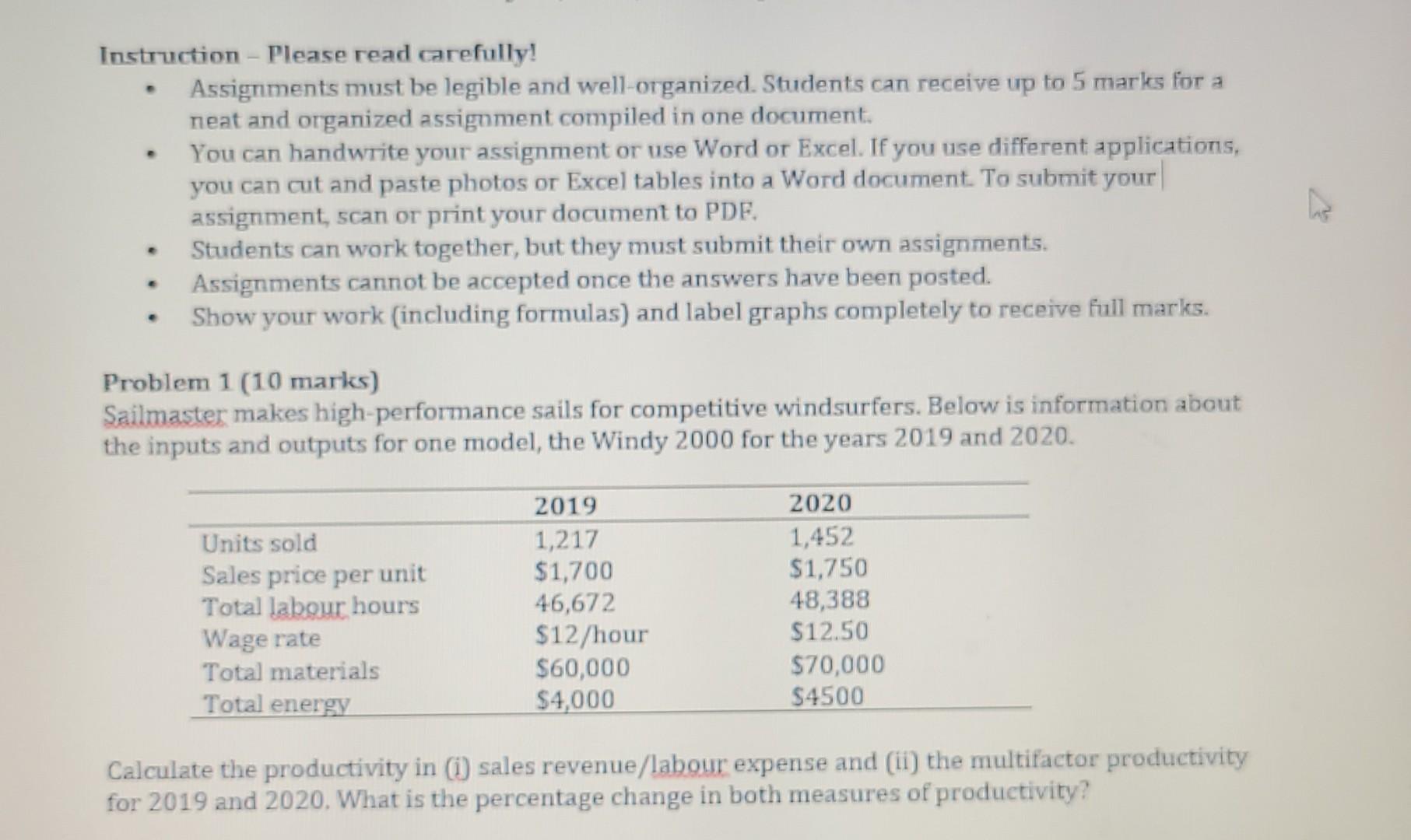 I need help Instruction - Please read carefully!
