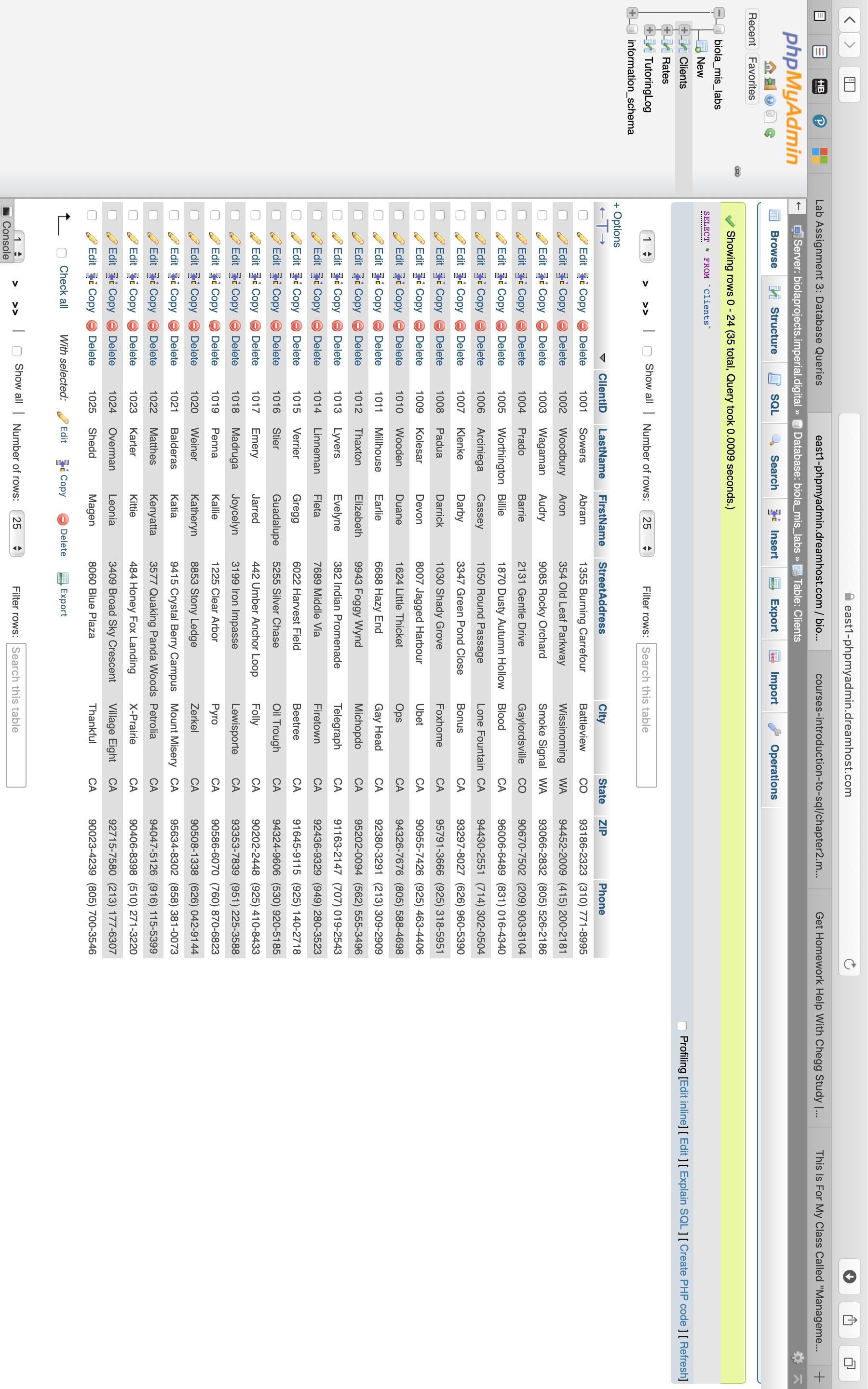 This is for my class called "Management