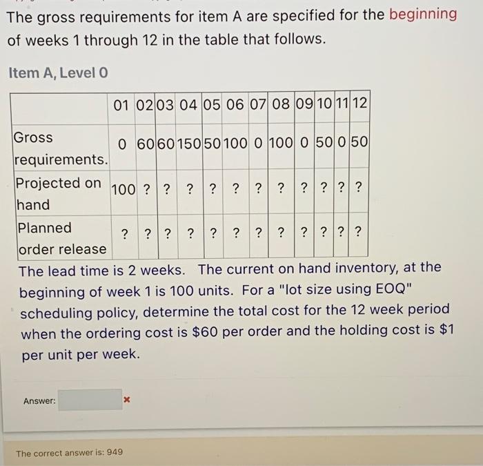 Someone explain and show how to get answer The