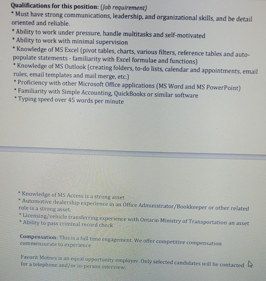 I need functionl resume. my name is Het