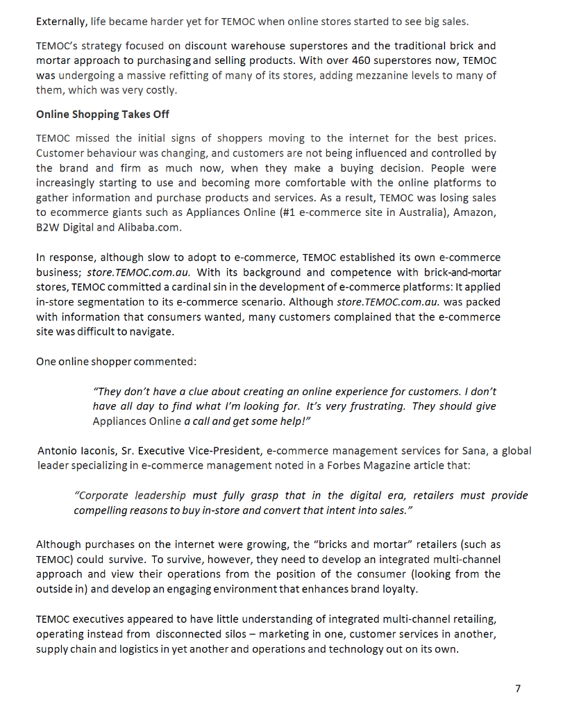 QUESTION -- Problem statement short statement