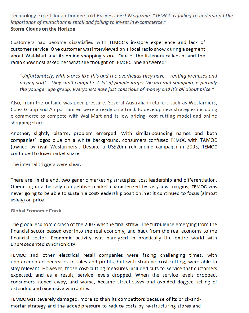 QUESTION -- Problem statement short statement