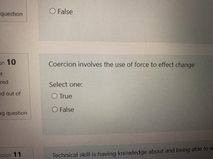 O d. Cyrstallized Cognitive Ability O e.
