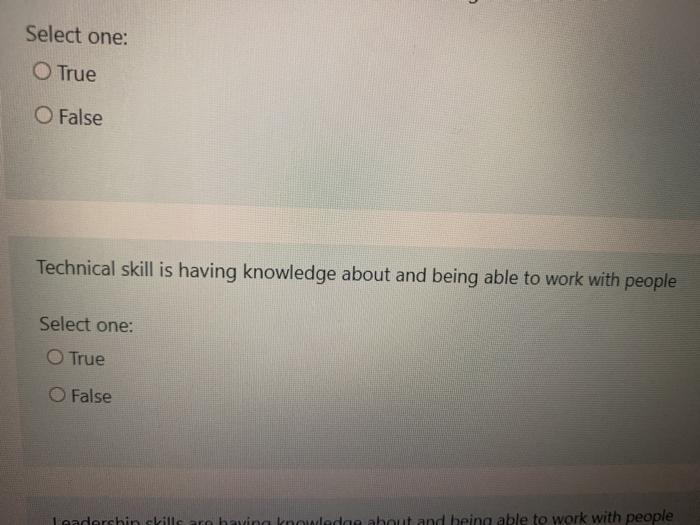 O d. Cyrstallized Cognitive Ability O e.