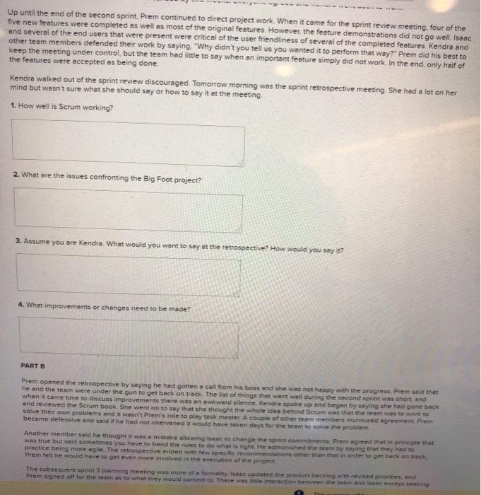 PARTA Kendra Hua worked for six years as a