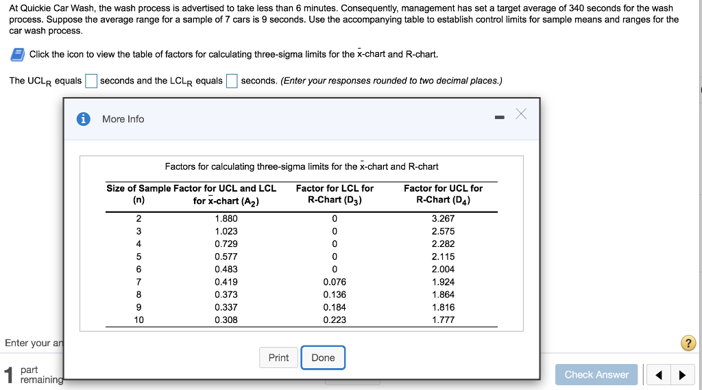 1. 2 . 3. Down below is the chart for question