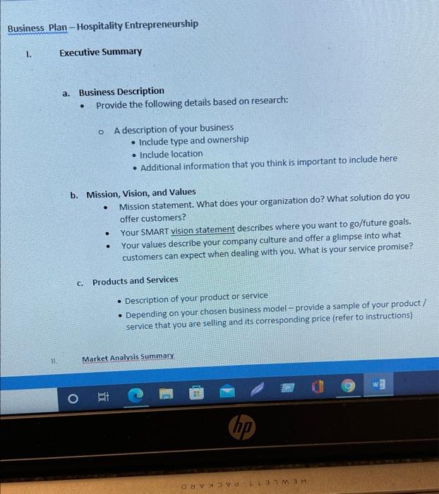 Expert , please create a new business plan