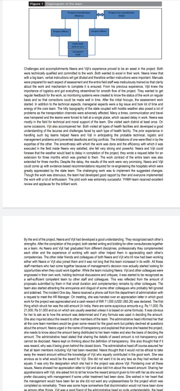 CASE STUDY REWARD ENCOURAGES BEAST....OOPS, BEST!