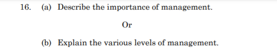 Answer should exceed 400 words 16. (a) Describe