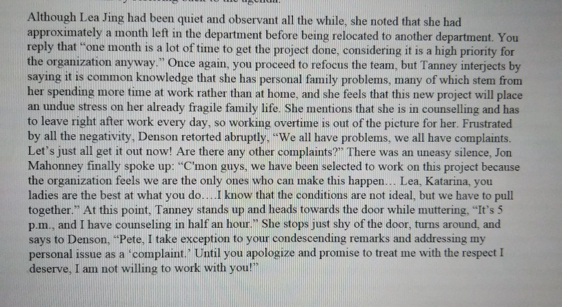 In at least 300 words please answer following