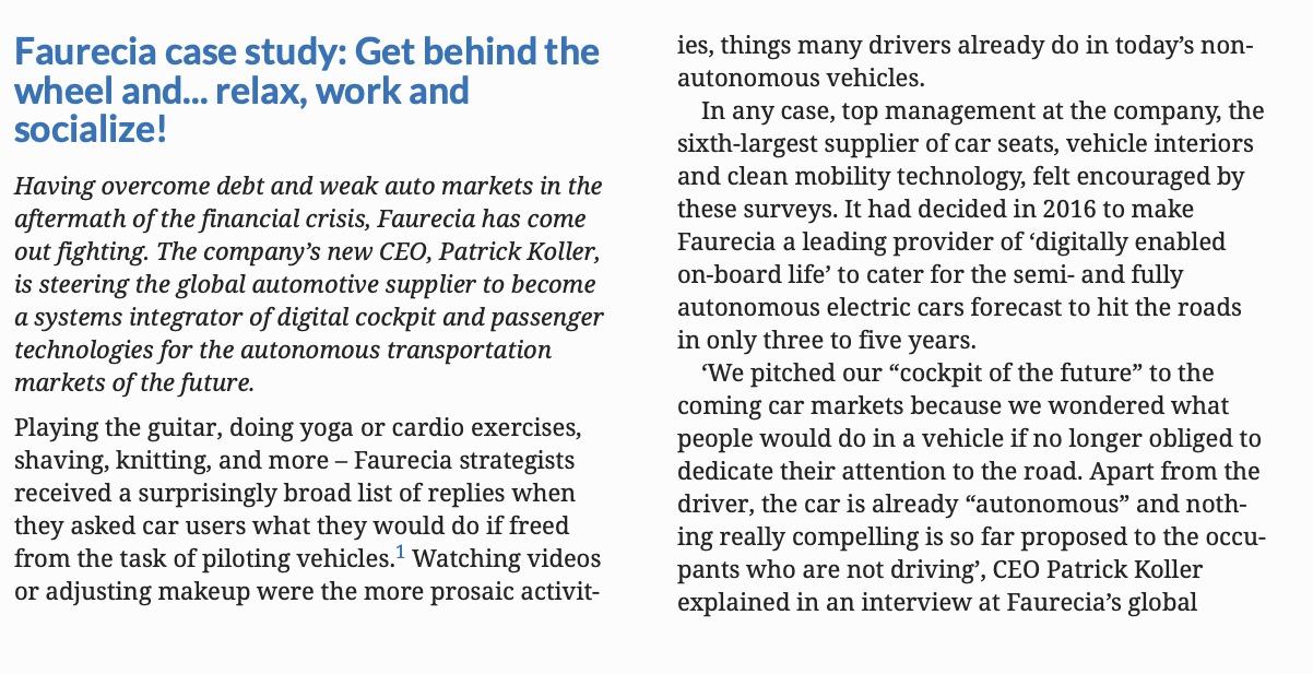 Figure 3.1 The Product Reinvention Grid 4. How is