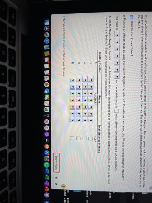 Royal Seafood delivers fresh fin and shelfish to