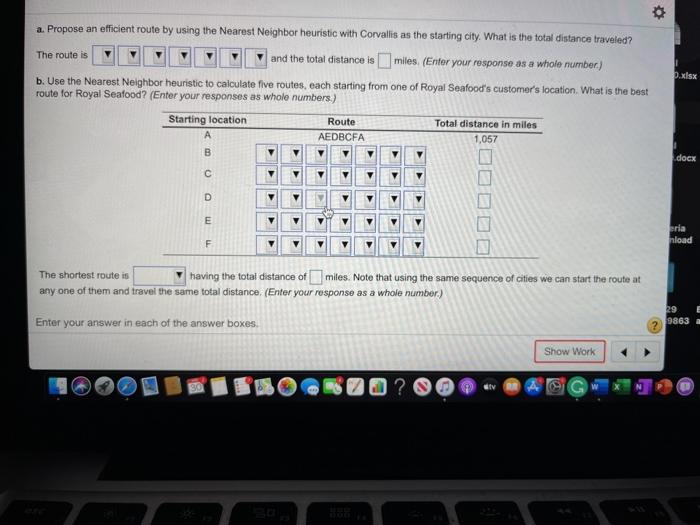 Royal Seafood delivers fresh fin and shelfish to