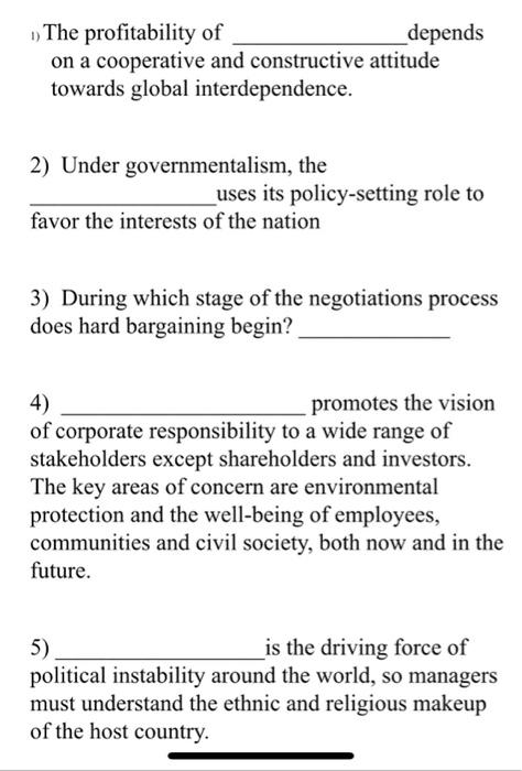 hi please answer. _depends 1)The profitability of