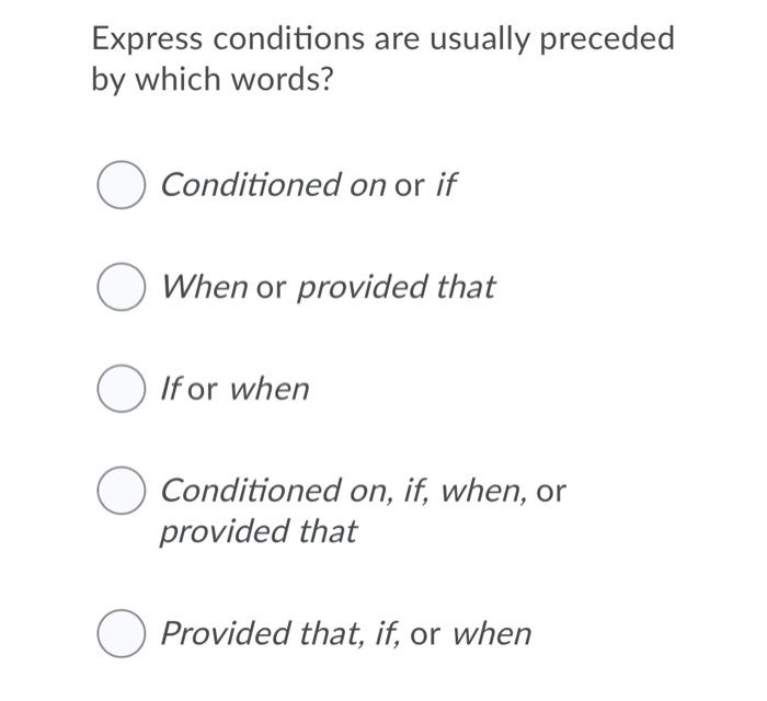 This is a business law question PLEASE I really