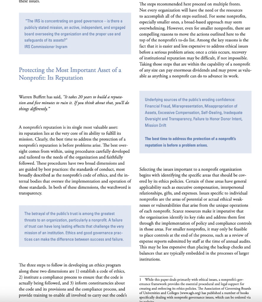 I need to summarize this please these issues.