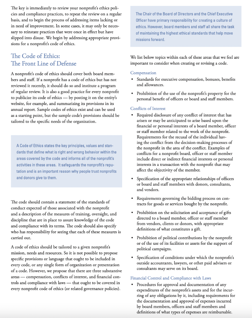 I need to summarize this please these issues.