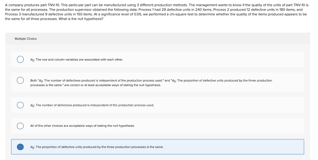 In a completely randomized design, the F-test
