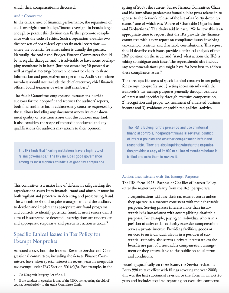 I need to summarize this please these issues.