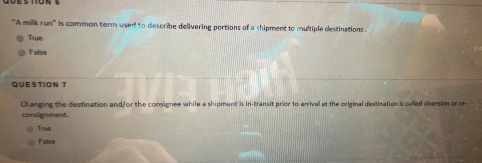 QUESTION 4 Value-of-service price is based on