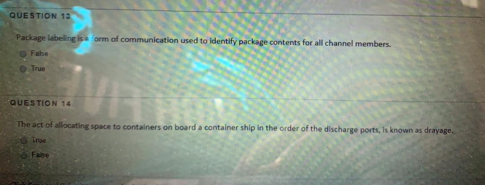 QUESTION 4 Value-of-service price is based on