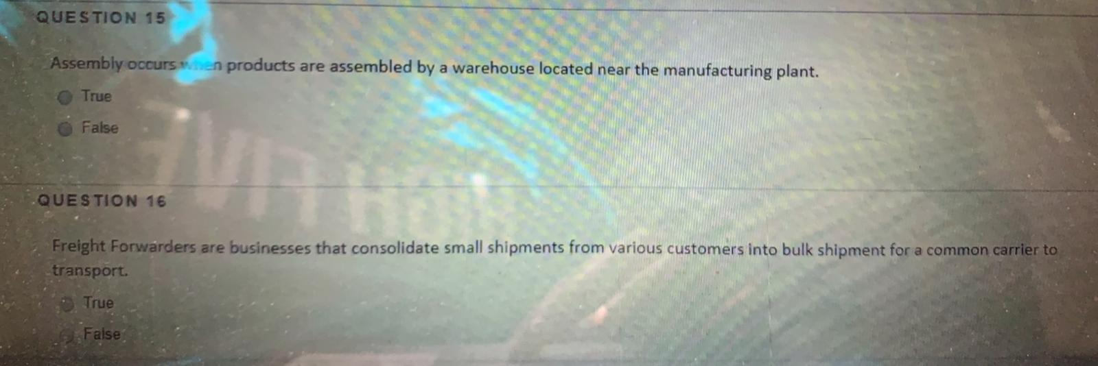 QUESTION 4 Value-of-service price is based on
