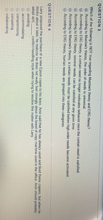 QUESTION 1 The revenues of Venus Media Inc. were