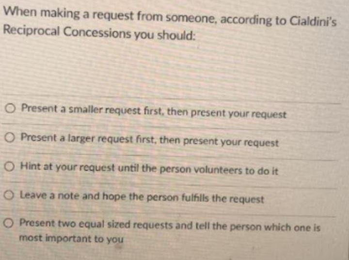 You are putting together a work team that you