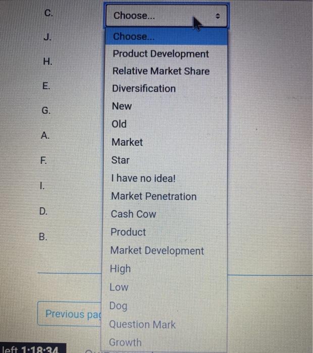 using thee options in the drop down i need help