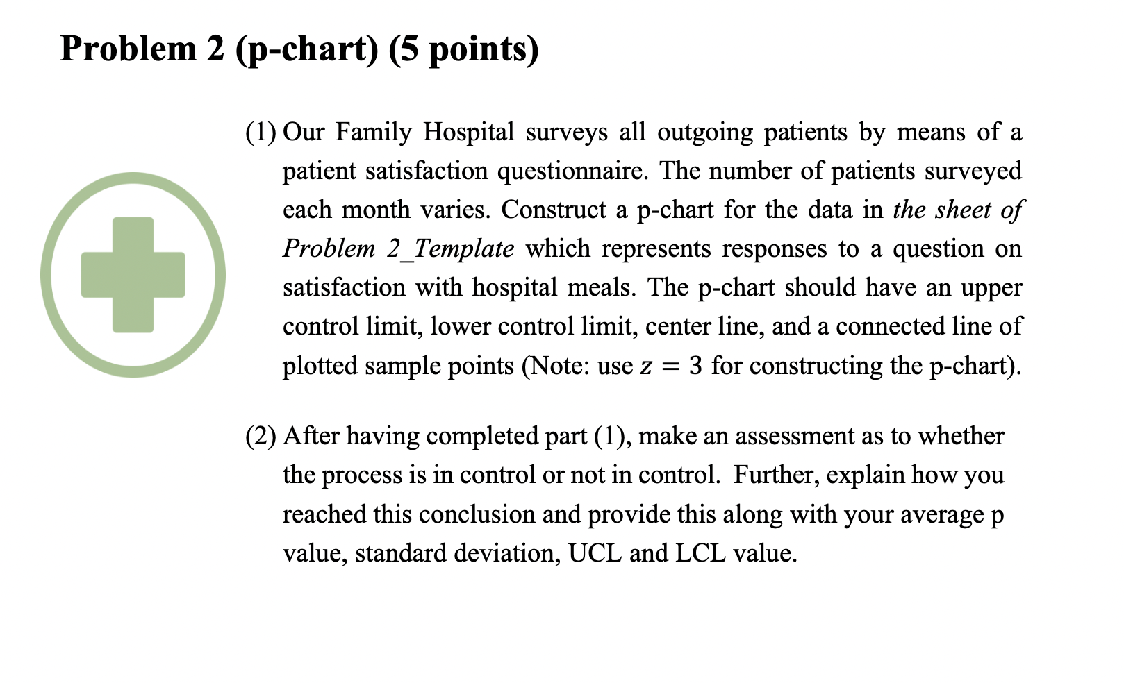 SHOW YOUR WORK ON EXCEL PLEASE! DON'T COPY