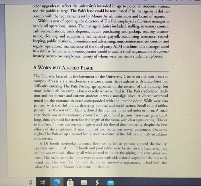 needjng help with case study T was midnight on a