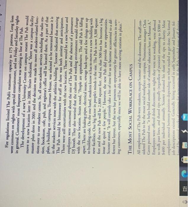 needjng help with case study T was midnight on a