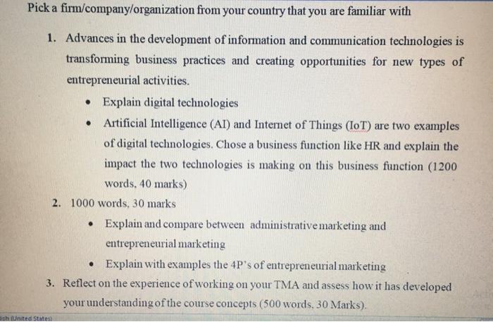 please I need the answer of question 3 course of